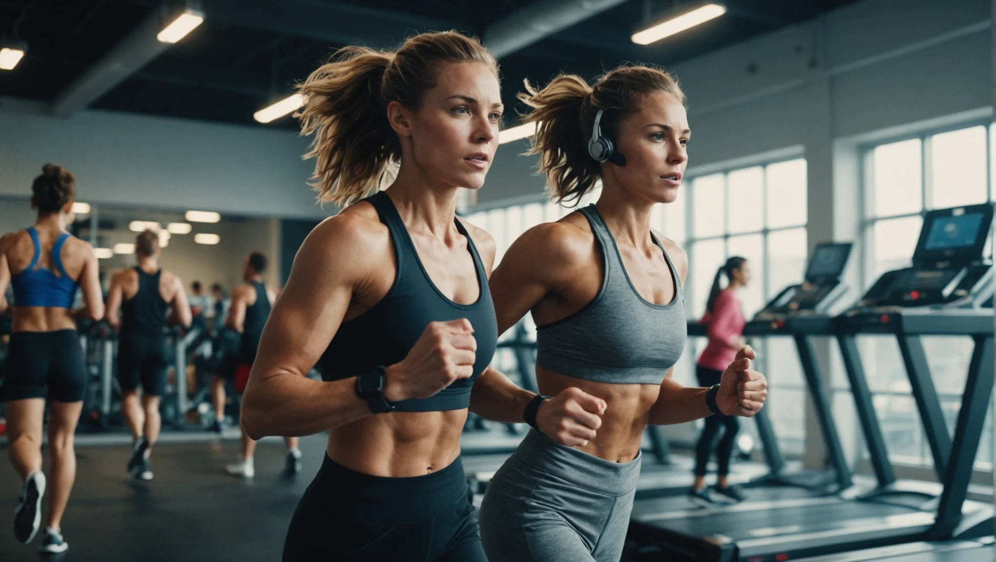 Boostez vos entraînements: la playlist musicale qui révolutionne votre motivation