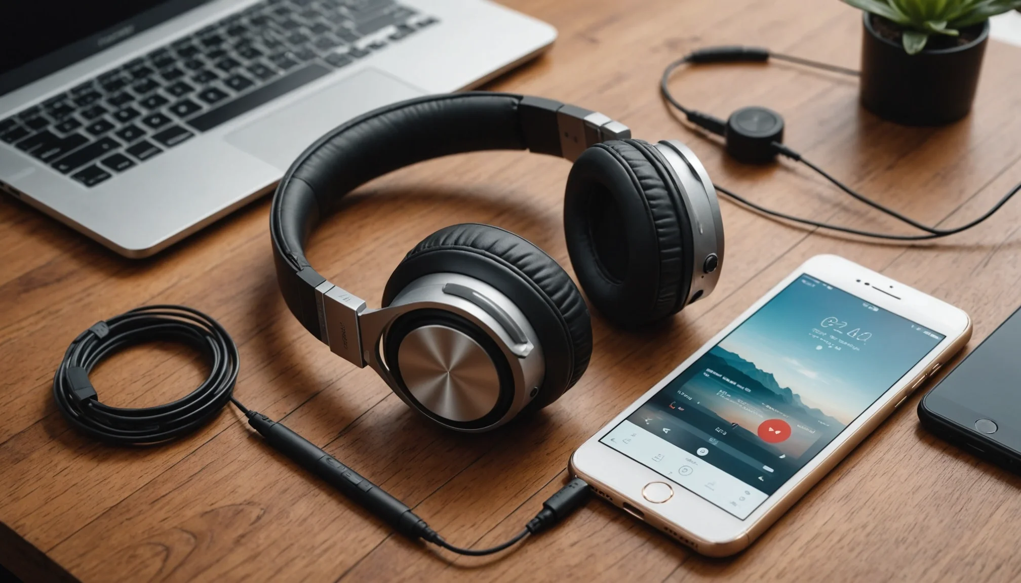 Découvrez les accessoires audio qui vont transformer votre expérience sonore !