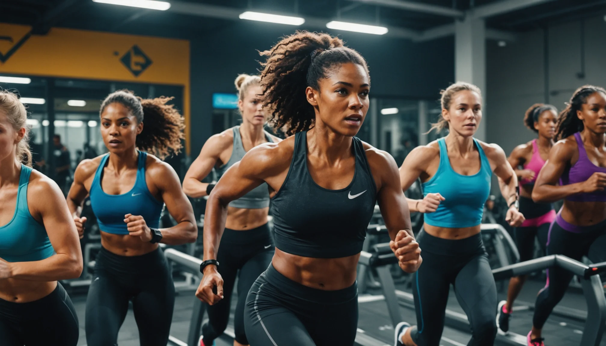 Mélodies dynamiques : la playlist secrète des champions de l'entraînement