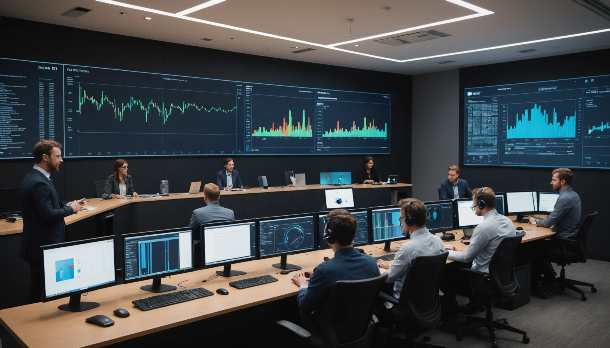 Révolution sonore : quand l'audio transforme la stratégie d'entreprise