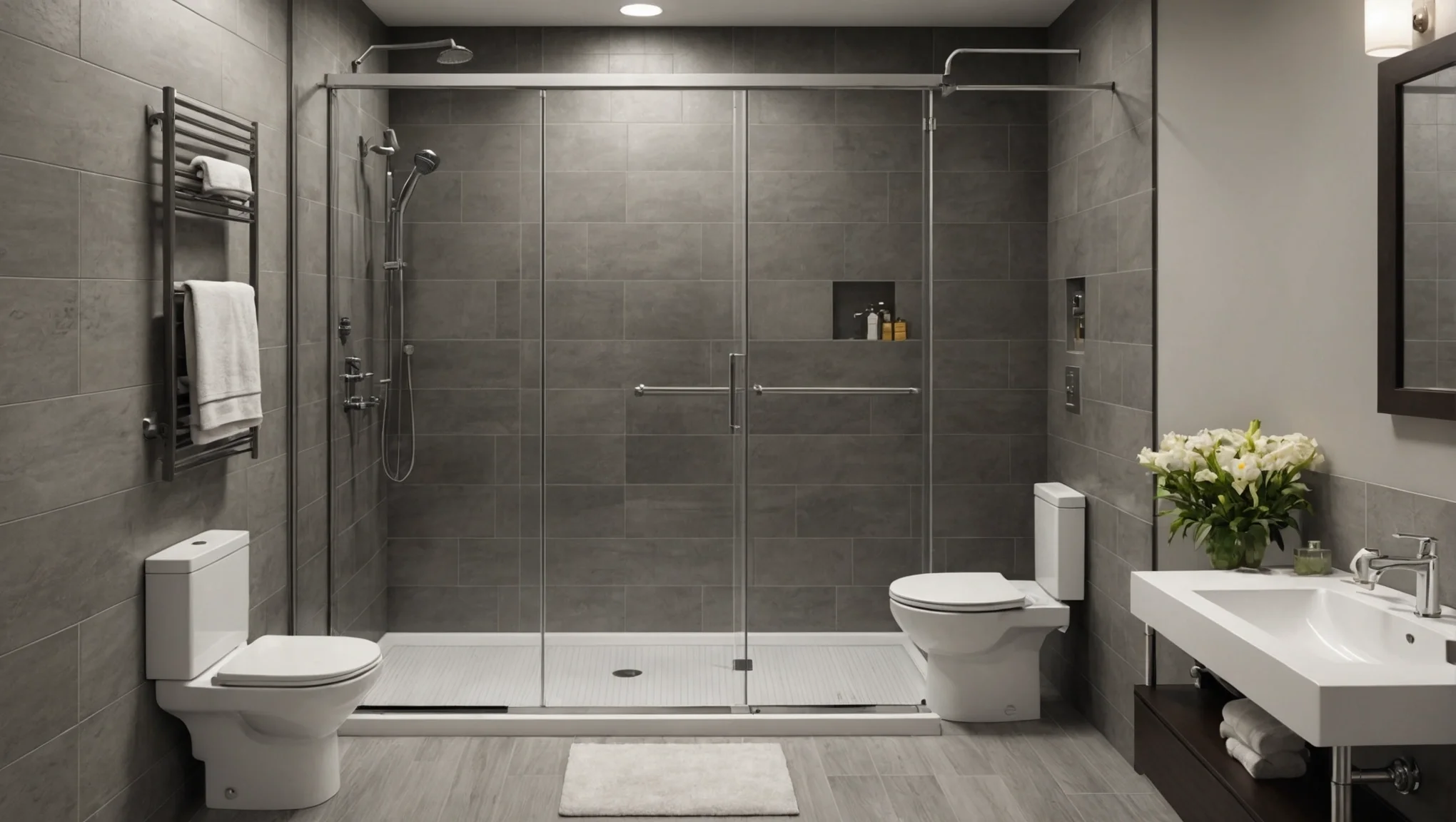 Transformer sa baignoire en douche senior : guide pratique et astuces surprenantes
