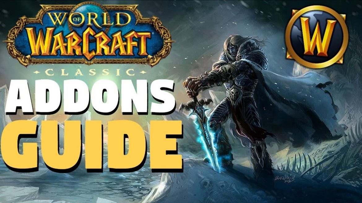 Comment installer les addons WoW en 2021