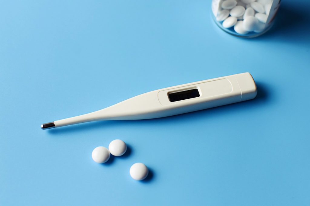 Comment savoir si votre enfant est malade Grossesse, naissance et bébé.