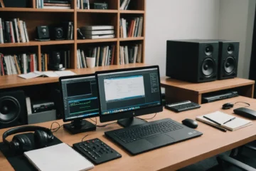 Créer une entreprise en audio