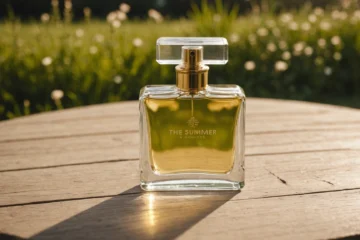 quel parfum pour l'été femme