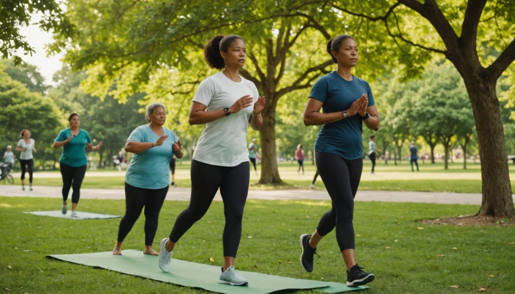 sports pour la santé mentale
