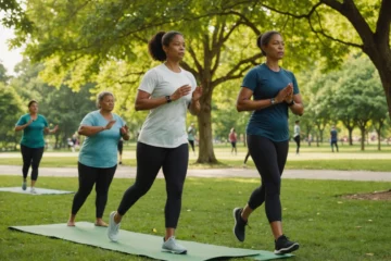 sports pour la santé mentale