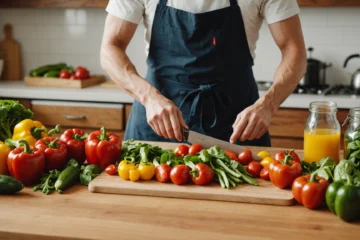conseils pour cuisiner sain
