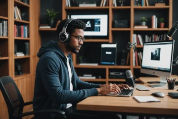 Tendances entrepreneuriales en audio