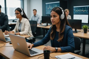 Formation pour entrepreneurs audio