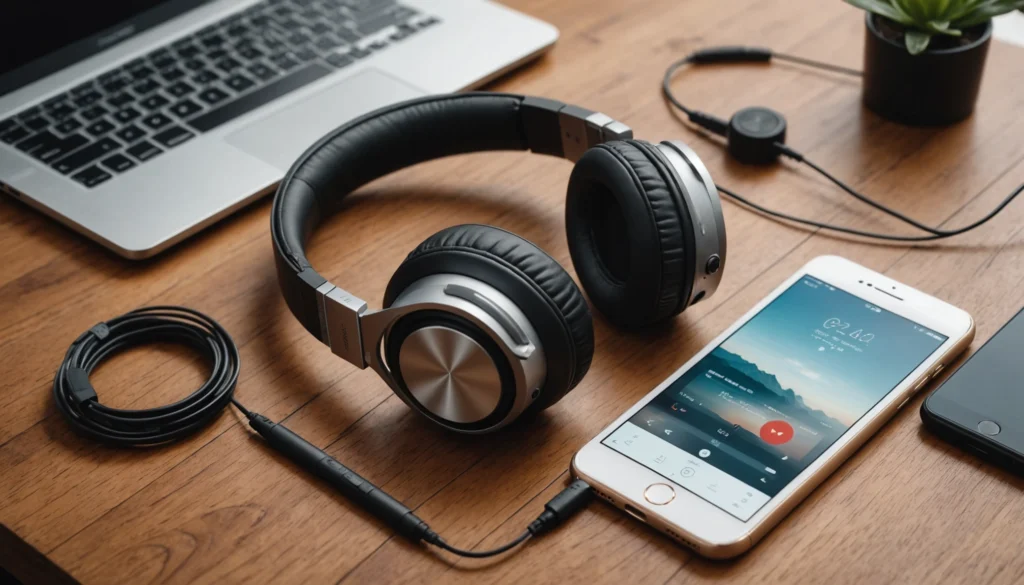 Meilleurs accessoires audio