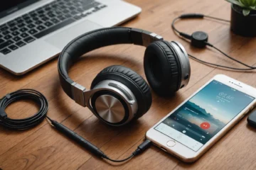 Meilleurs accessoires audio