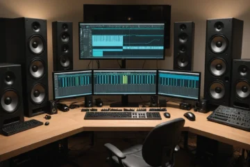 Configurations PC pour production musicale