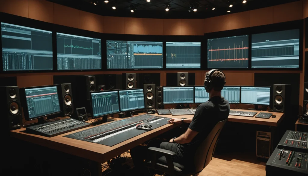 Comment démarrer une entreprise audio