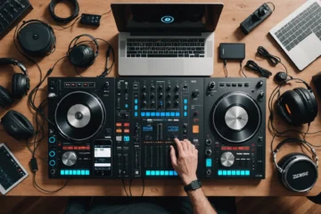 Matériel informatique pour DJ