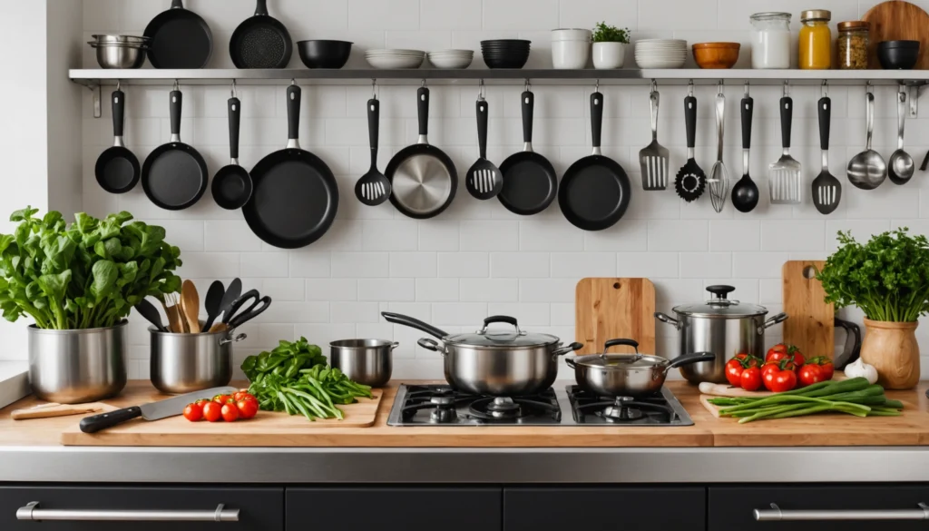 meilleurs ustensiles de cuisine