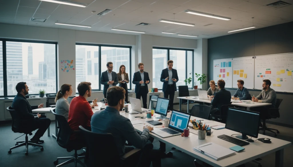 Marketing efficace pour entreprises audio