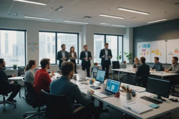 Marketing efficace pour entreprises audio