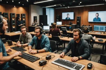 Conseils pour entrepreneurs audio