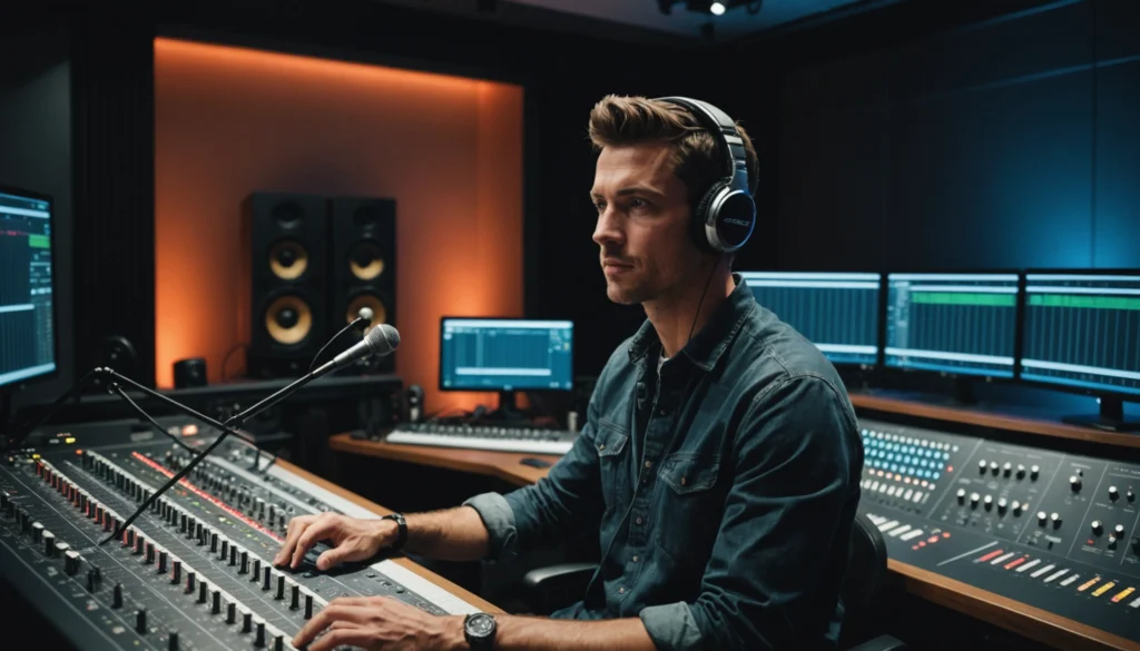 Comment réussir dans l'industrie audio