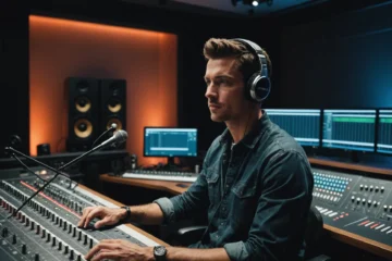 Comment réussir dans l'industrie audio