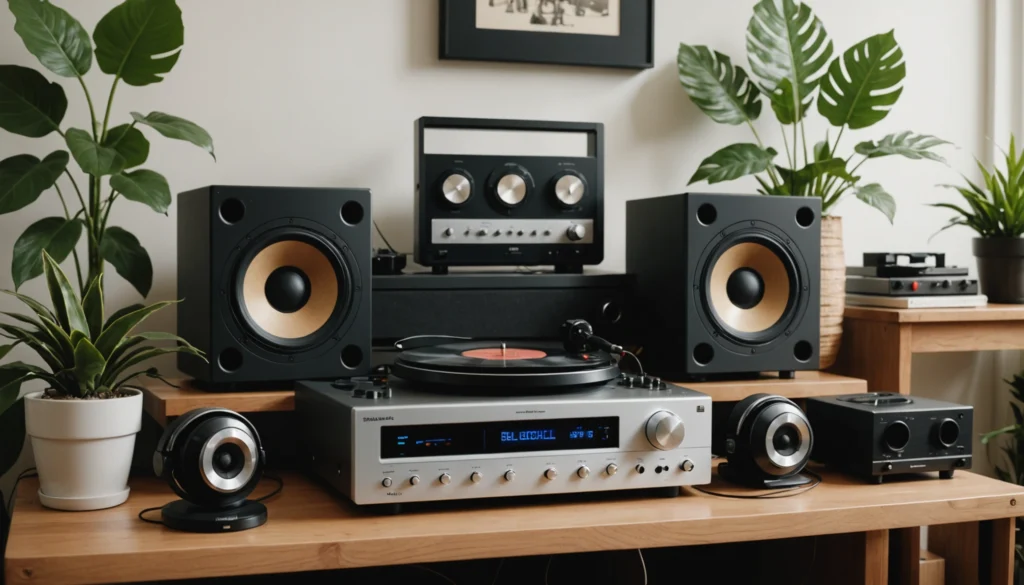 Entretenir son matériel audio