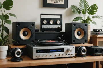 Entretenir son matériel audio