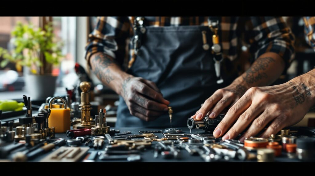 serrurier autour de moi ouvert actuellement