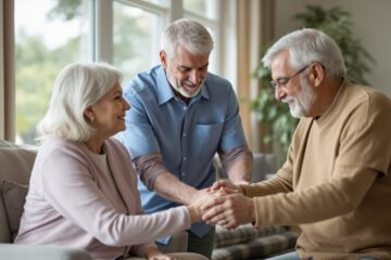 aides aux personnes agées