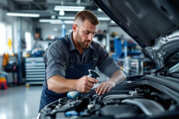 decrassant moteur diesel