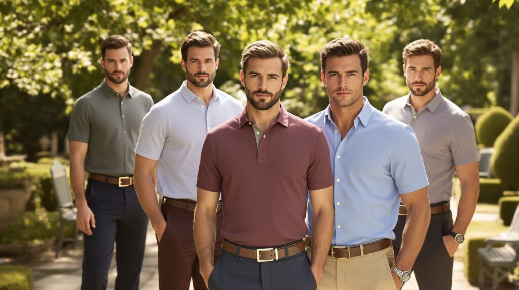 polo gentleman farmer