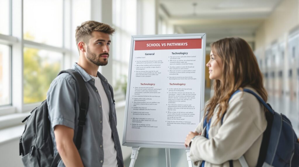 seconde générale et technologique