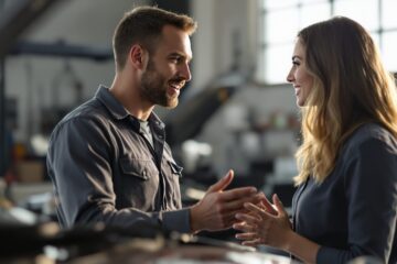 pourquoi payer la franchise au garagiste